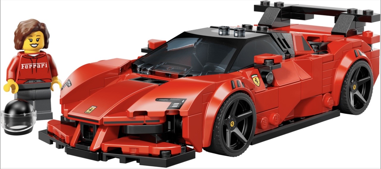 LEGO® Ferrari SF90 XX set (77254)