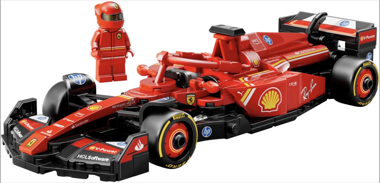 LEGO® Ferrari F1 set (77242)