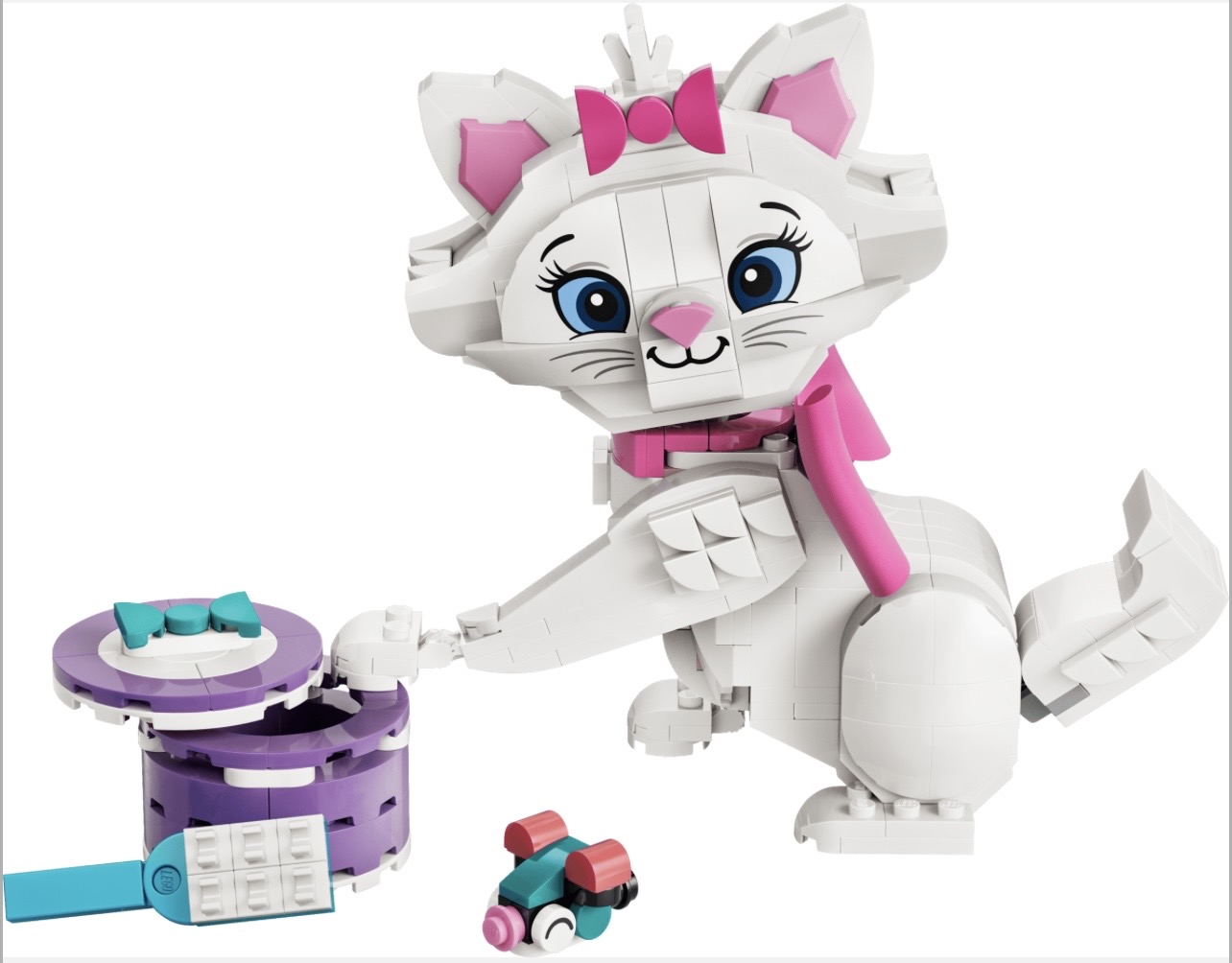 LEGO® Adorable Marie set (43286)