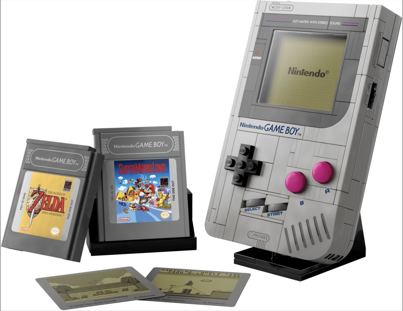 LEGO® Game Boy set (72046)