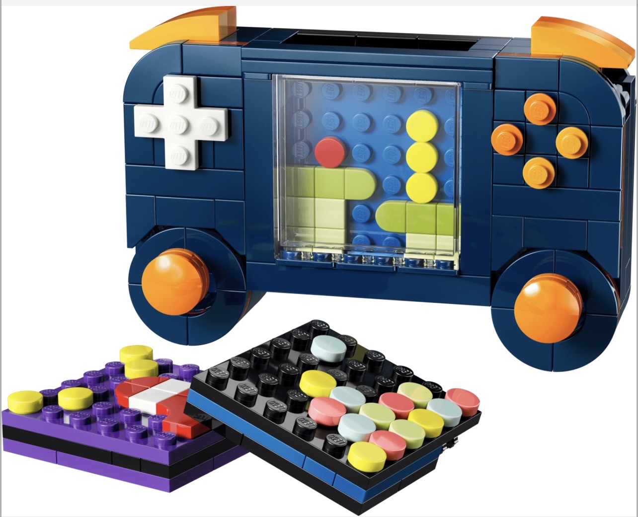 LEGO® Retro Console set (31380)