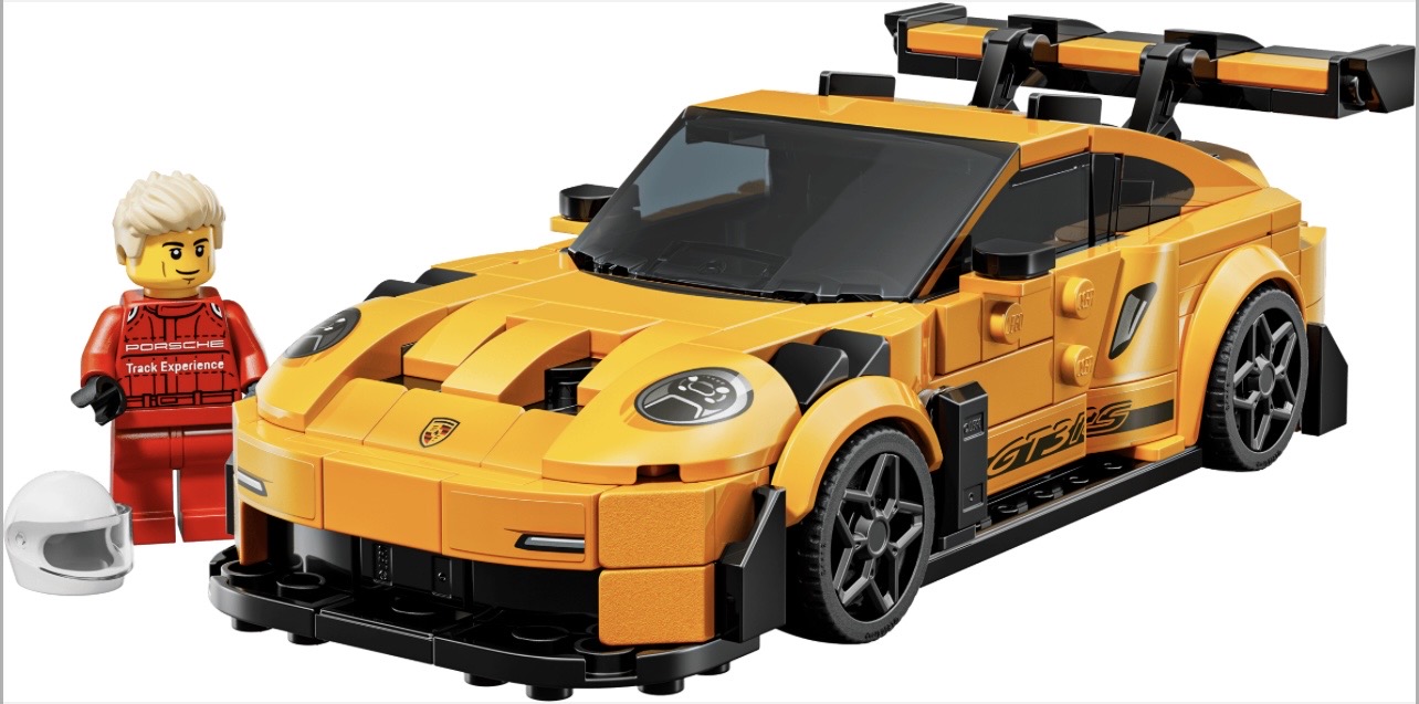 LEGO® Porsche 911 GT3 RS set (77239)