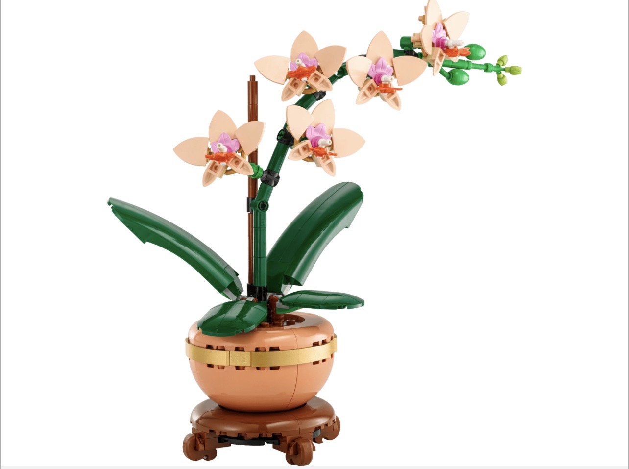 LEGO® Mini Orchid set (10343)