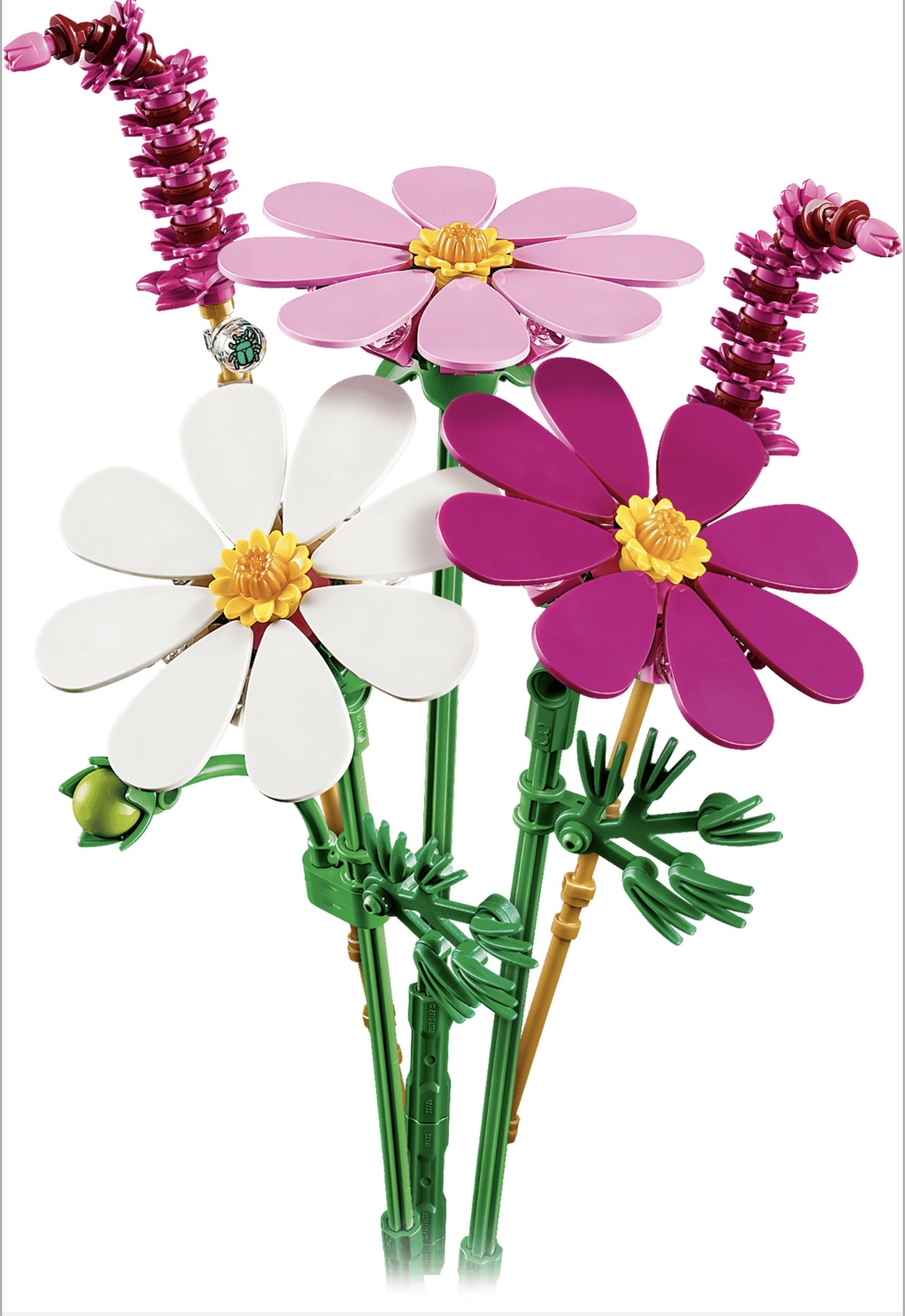LEGO® Cosmos Flowers set (11514)