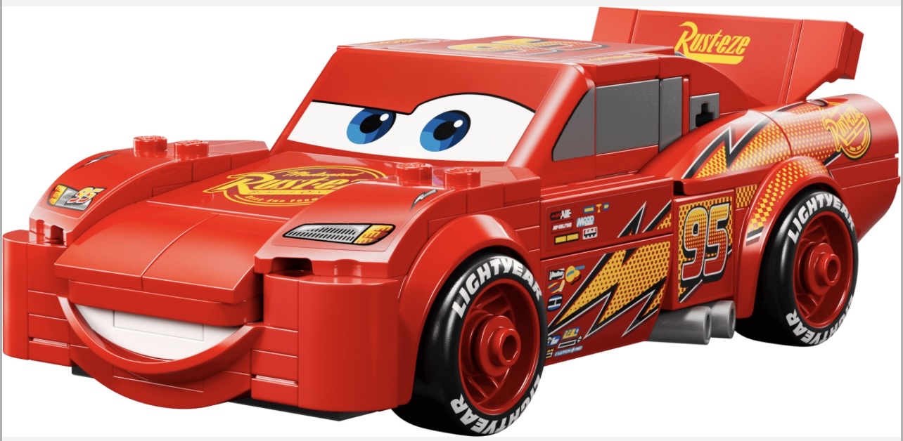 LEGO® Lightning McQueen set (77255)