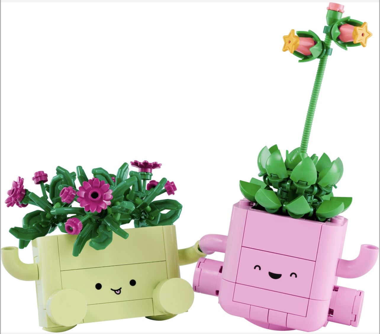 LEGO® Rock Plants set (11506)