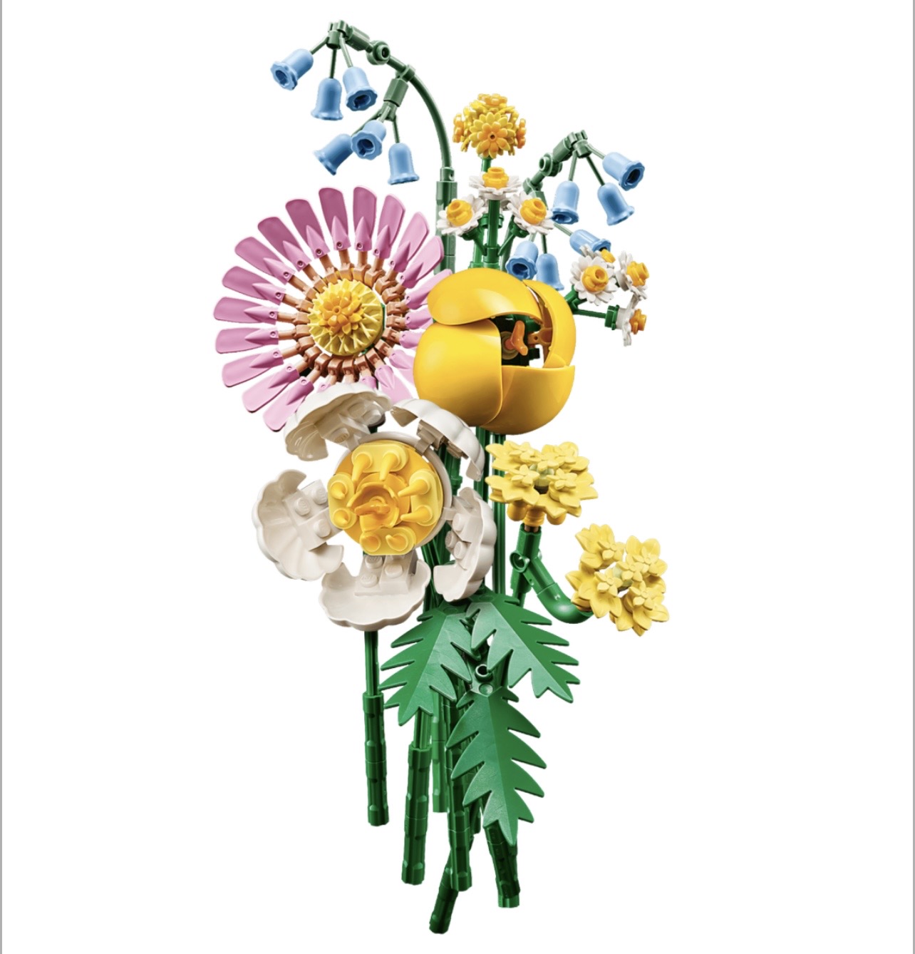 LEGO® Mini Bouquet set (10347)