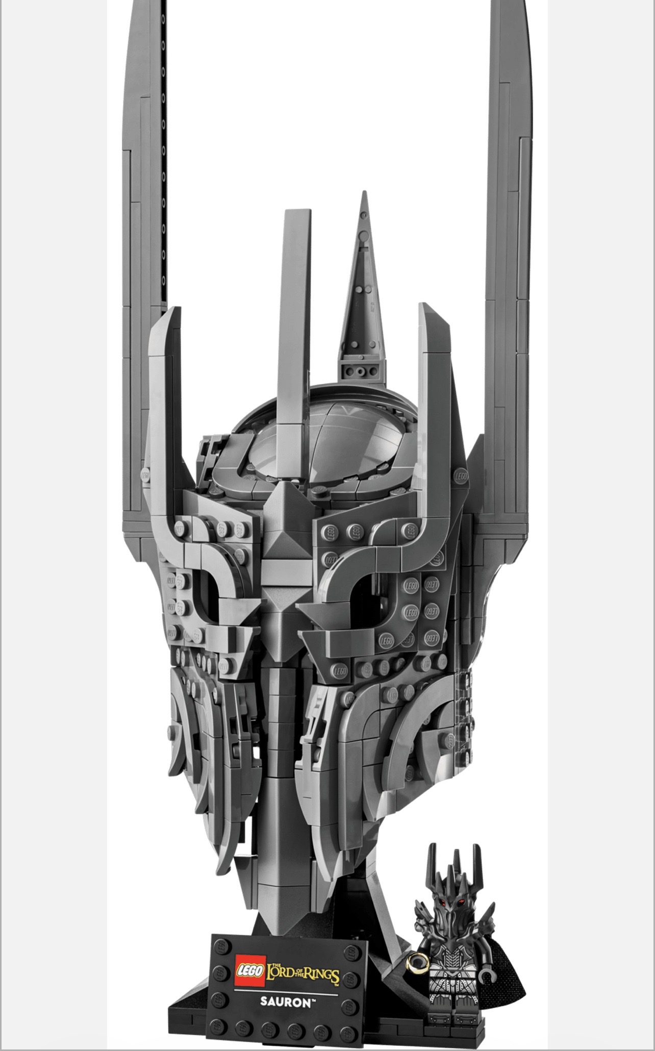 LEGO® Lord Sauron Helmet set (11373)